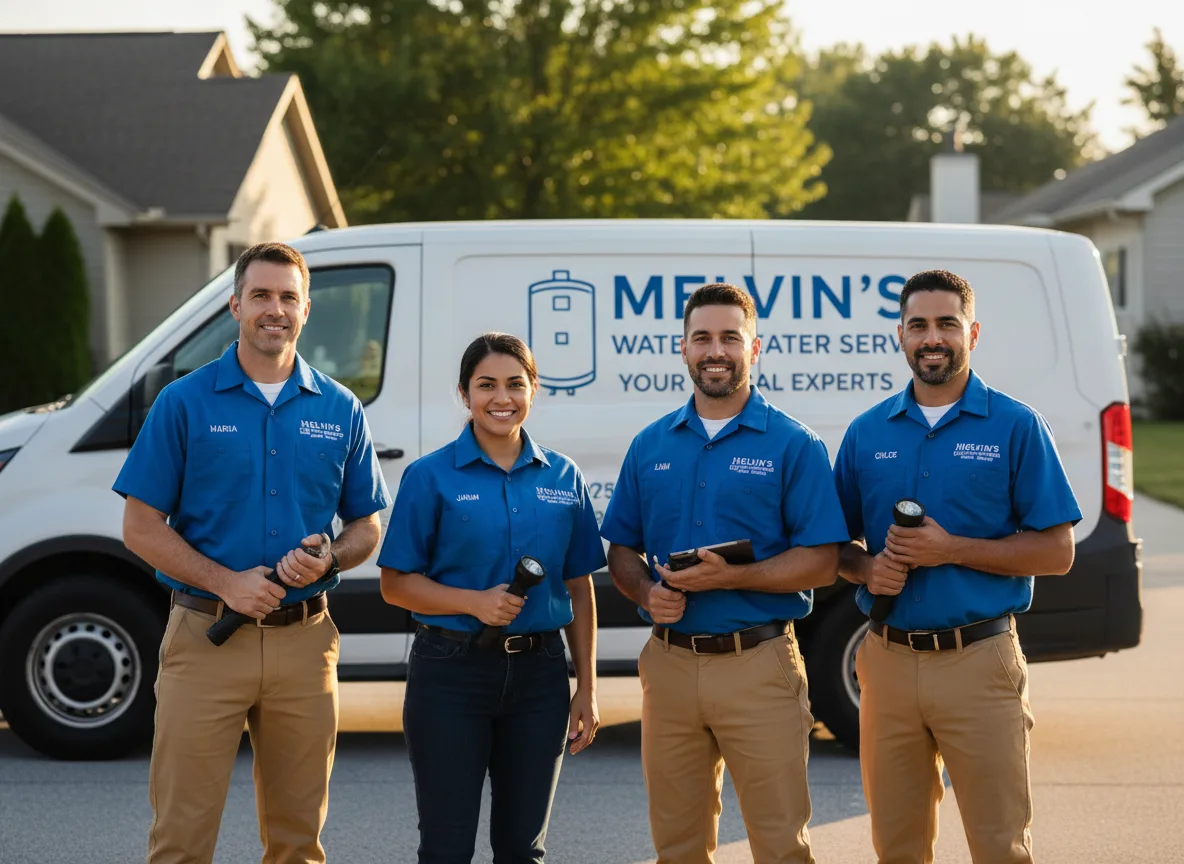 Water Heater Repair company in Lancaster, KS