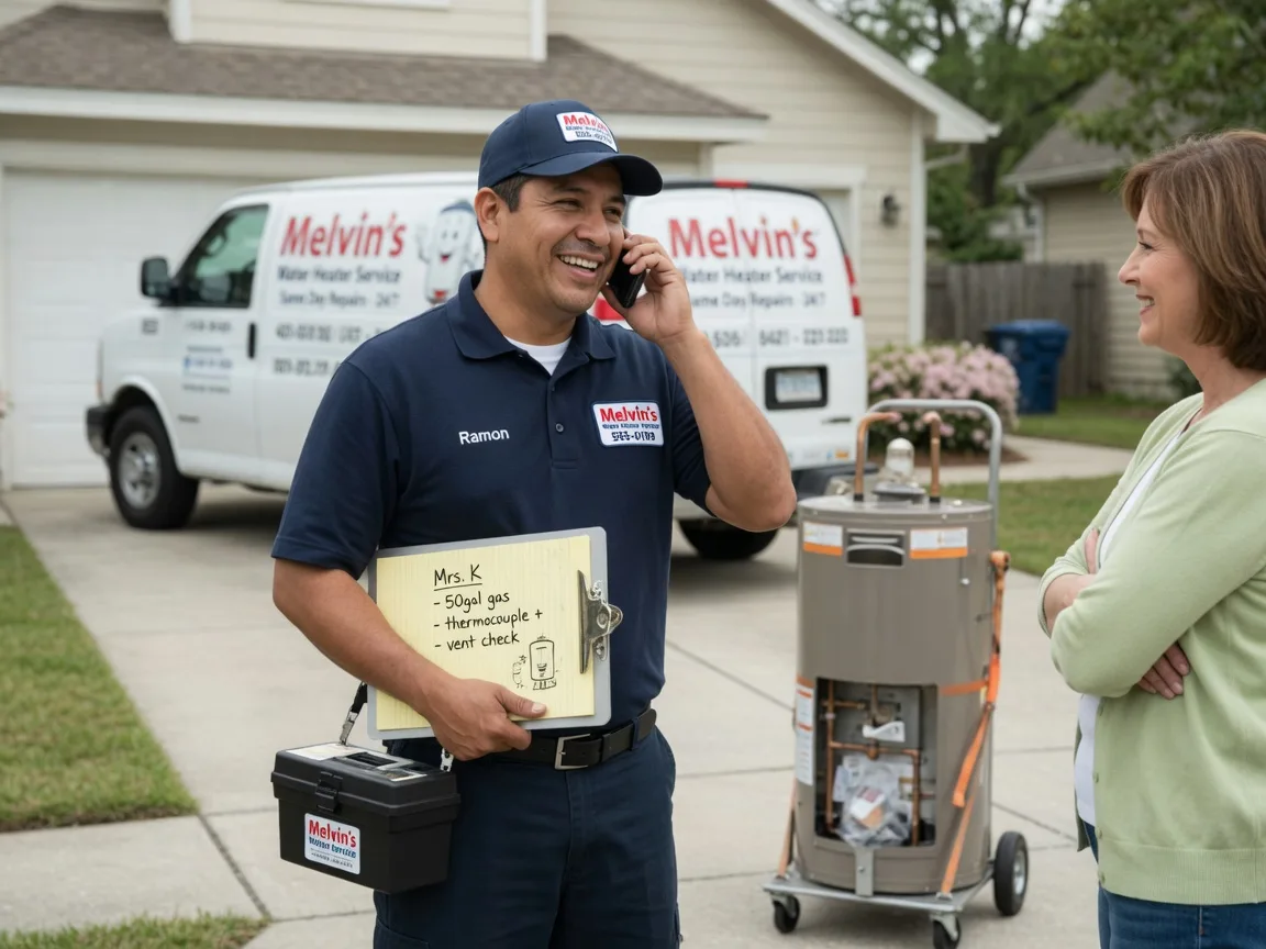 Water Heater Repair Lancaster, KS FAQs